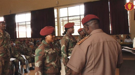 12K views · 268 reactions | WATCH || SA Military Health Service Emergency Military Health Care Awards Ceremony 2024 || Military Training Formation. Footage by SA Military Health Service || Corporate Communication. #SANDF #SAMilitaryHealthService #TowardsMilitaryHealthExcellence | SA National Defence Force | Facebook