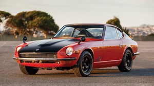 The Nissan Z: History, Generations, Specifications