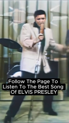 54K views · 3.3K reactions | What a Beautiful Dance by Elvis Presley in 1956  Step back to the moment the world fell in love with the King’s iconic moves! In 1956, Elvis Presley lit up the stage with rhythm, style, and pure rock ’n’ roll magic. Every step, every smile — unforgettable. ✨  Follow our page for more classic Elvis moments! | The Best Oldies | Facebook