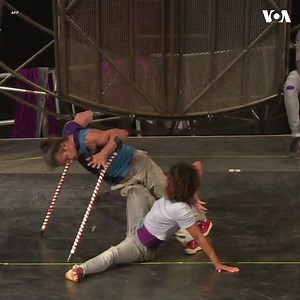 299K views · 1.7K reactions | At the 2018 European Championships, an arts festival features a performance by Extraordinary Bodies. An equal opportunity circus troop, Extraordinary Bodies features a mixture of disabled and non-disabled artists from all over the world. The troop also is for anyone to enjoy, as every performance is narrated for those who might not be able to see what is happening. | Voice of America | Facebook