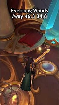 All 8 Tailoring Knowledge Treasures Locations | World of Warcraft Midnight #worldofwarcraft #wow