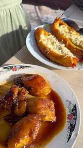 1.2M views · 52K reactions | Hicimos plátano en tentación y relleno con queso. | Somos del Rancho | Facebook