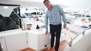 Galeon 800 FLY | Full In-Depth Walkthrough Part 10 | MarineMax Yachts