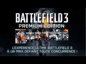 Battlefield 3 Premium Edition