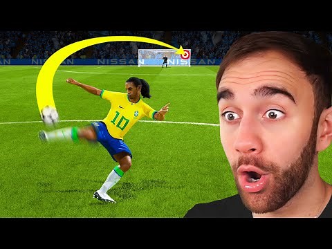 1 Impossible Goal With Every Card