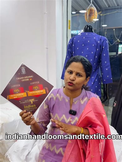 Shilpa Kotha on Instagram: "✨ Offers Are Now Applicable In Vanastalipuram And Website ✨ 10% Off on Purchase Of Any 2 Sets✨ 15% Off On Purchase Of Rs 5000 And Above ✨ DISCLAIMER: SLIGHT VARIATIONS IN COLOUR CAN BE EXPECTED DUE TO PHOTOGRAPHIC LIGTING SOURCES OR YOUR DEVICE SETTINGS (NON WORKING DAYS INCLUDE SUNDAYS AND ALL GOVT APPROVED. . . *Note: For enquiries related to your order status, kindly use WhatsApp 8977008737 chat support with your order ID during the office working hours 11am-7pm .