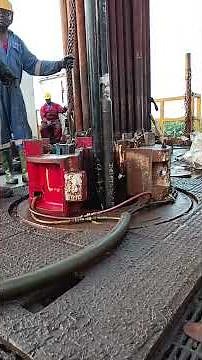 Running in Hole Dual Completion Tubing #drillingoperations #workingrigs#drilling #oilandgas