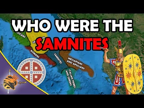 Who Were the Samnites? - Ancient History Documentary ♠