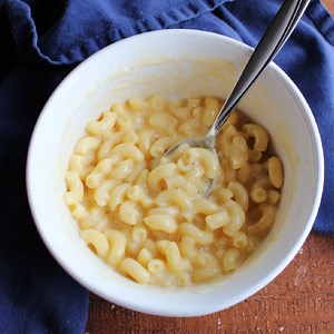 5 Minute Mac and Cheese