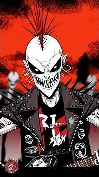 Alien Invasion Intergalactic Agitation #punk #poppunkrock #punkrock