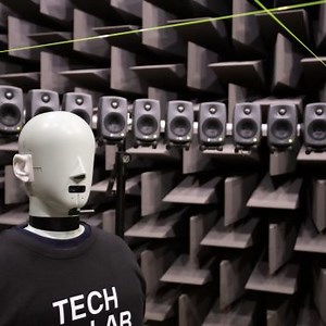 Acoustics - UTS Tech Lab