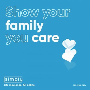 Protect your family's financial future today, all online in 5 mins. ✅ Instant cover ✅ Choose your benefits combo (life + disability + funeral cover) Products underwritten by Old Mutual Alternative Risk Transfer Limited, a licensed life insurer. FSP47146 | Simply | Facebook