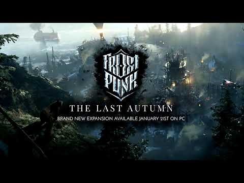 Frostpunk: The Last Autumn - Ambient - Unreleased OST