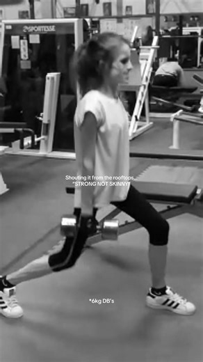 Strong Not Skinny: Empowering Bodybuilding Journey