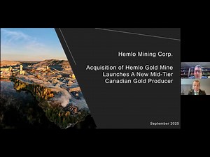 Hemlo Mining Gold PP Final