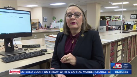 Courts going paperless