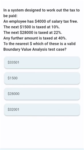 ISTQB Certification practice quiz test| part 1