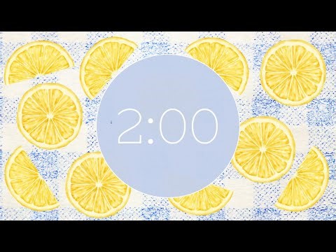 2 Minute Timer- Deep Focus for Relaxing, Studying and Working