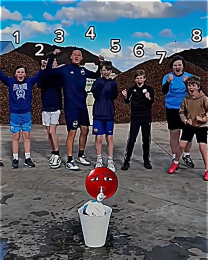 1,2,3,4,5,6,7,? 💀#meme