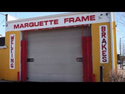 DRiV Parts at Marquette Frame and Wheel Alignment