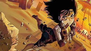 Watch The Full Original BATTLE ANGEL ALITA Anime Movie and See How Much it's Like The Live-Action Film — GeekTyrant