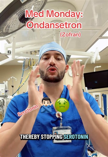 Understanding Ondansetron (Zofran) in Medicine