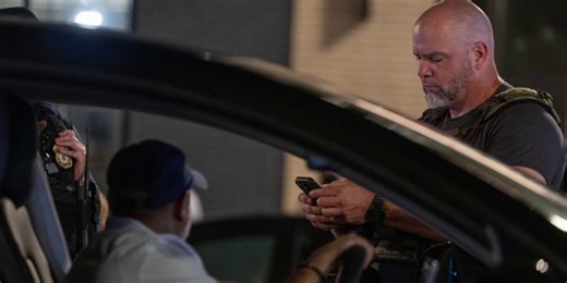 Shelby County Gov. gives citizens checkpoint behavior guidance