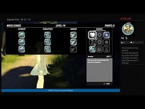 Braxton plays RWBY Grimm eclipse Ps4