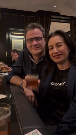 Firefly Bar x Quinary Hong Kong at Sindhorn Kempinski Hotel Bangkok An unforgettable night featuring creative signature cocktails from two of the Tatler Best 100 Thailand Bars Awards. 🍸 Here’s a glimpse of the moments we captured — from the artistry in each pour to the lively vibe that lit up the evening. #FireflyBar #QuinaryHK #TatlerBest2025 #TatlerBestAwards #BangkokBars #foodie | Luxury Society Asia