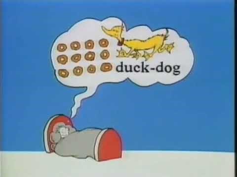 Dr. Seuss Beginner Book Videos Promo with Beethoven's 8th Symphony