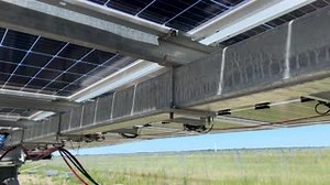 A quick and easy installation of Wiley’s new WCH2B10. The true one-handed install takes just seconds to load and secure! #HUBBELL #BURNDY #WILEY #SOLAR | Burndy