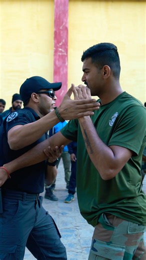Lethal Military unarmed combat | hand to hand combat | empty hands training #army #specialforces #mm