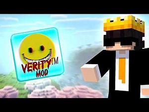 Verity Mod Tutorial: How To Get The Scariest AI Entity in Minecraft