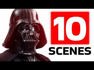 10 DELETED Scenes That Change The Original Trilogy...