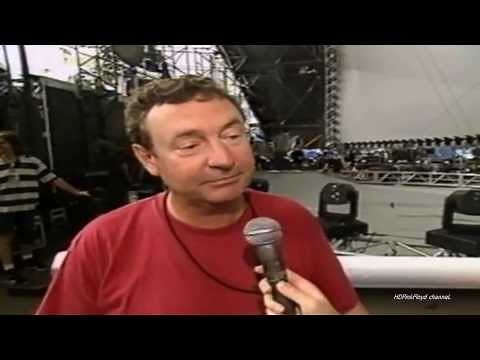 Pink Floyd -The Division Bell Tour 1994