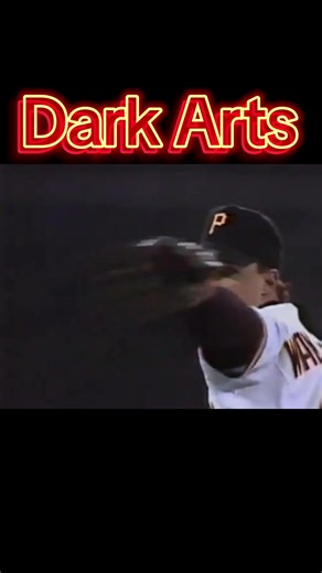 Dark Arts #mlb #pitching #baseball #knuckleball #fyp