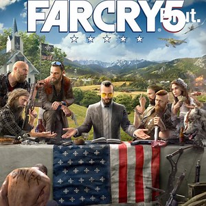 "Ils n'auraient pas fait ça avec un autre groupe de méchants". Far Cry 5, le nouveau jeu d'Ubisoft, ne plaît pas du tout à l'extrême droite américaine. | Brut
