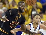 [NBA]总决赛6月20日：骑士VS勇士 全场集锦