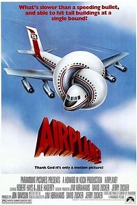 Movie - !Airplane - 1980 Watch Online، Video، Trailer، photos، Reviews، Showtimes