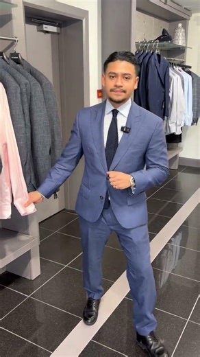 🎥 Wedding Service Reminder #galvinformen #mensfashion #ss26 #menswear #mensstyle #groomstyle