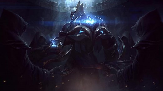 Championship Zed League Of Legends Live Wallpaper - MoeWalls