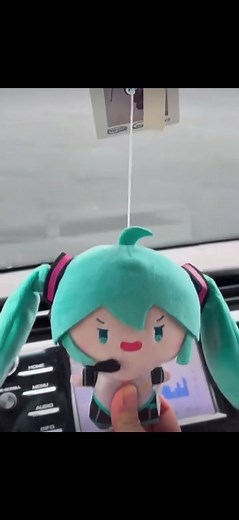 Miku Hatsune's Joyful Moments Captured