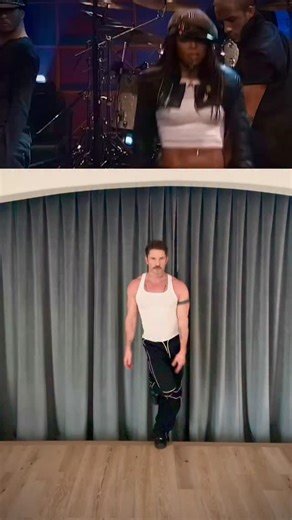 Blake Andler McGrath on Instagram: "So steps just stay engrained in the brain. This is still of my favorite performances of all time! 🧠 @gil_duldulao ⭐️ @janetjackson #AllNite #janetjackson @nbcsnl"