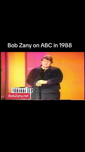 This funny stand up clip of Bob Zany is from an old ABC Network comedy special around 1988 or 89. You’ll see Dusley Moore laughing at Bob’s jokes. If you don’t know who Dudley Moore is, Google it. #funny #funnycomedy #lol #fyp #foryoupage #foryou #comedy #standup #jokes #lmao #funnymemes #funnyvideos #memes #laugh #humor #love #enjoy #tv #reallyfunny #hilarious #smile #classic #80s #funniest #comedian #bobzany #bobzanycomedy #toofunny #meme #stanupcomedy #comediansoftiktok