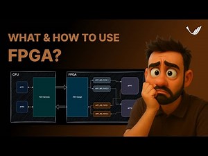 Introduction to programming on the FPGA with Vaaman