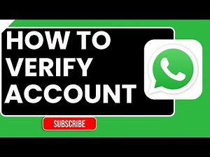 How to Verify WhatsApp Account (2026 Guide) | Easy 2-Step Verification
