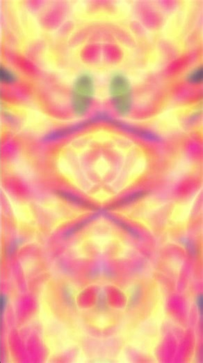 Colorful Abstract Animation #154