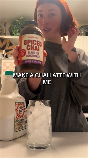 Make a Chai Latte with Victoria Paris