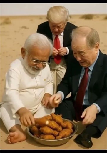Trump, Putin & Modi’s Ultimate Funny Moment! 🤣🔥