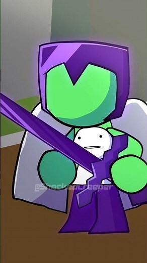 Dream Vs. Daquavis | Minecraft Animation | #dream #daquavis #minecraft #dreamvsdaquavis